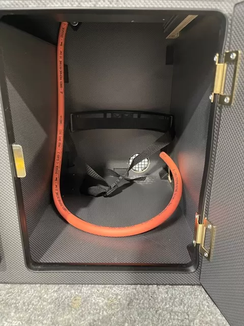 Bongo deluxe kitchen unit view 6541